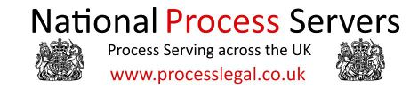 UK Process Server